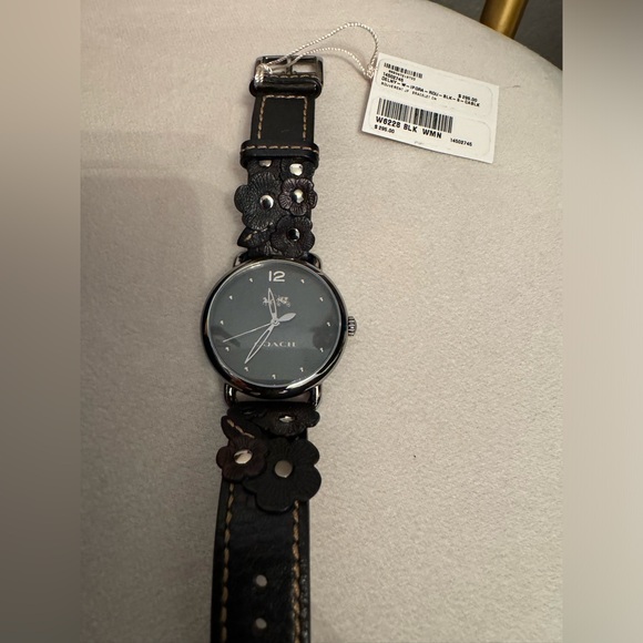 Coach Tea Rose Watch - Picture 5 of 6